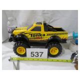 TONKA METAL 4 X 4 TRUCK