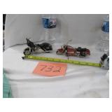 2000 HARLEY DAVIDSON MOTORCYLES