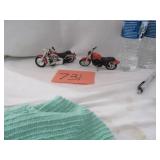 2000 HARLEY DAVIDSON MOTORCYCLES