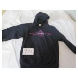 HARLEY DAVIDSON SWEATSHIRT M (SOME SPOTS)