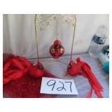 STAINED GLASS STYLE BIRD, NOT STAND