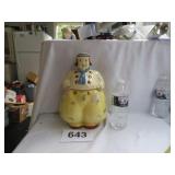 SHAWNEE POTTERY USA DUTCH BOY COOKIE