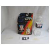 1995 KENNER STAR WARS R2D2 LIGHT