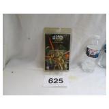 STAR WARS LUKE SKYWALKER DIE CAST