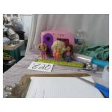 CHELSEA CAMPER & DOLLS