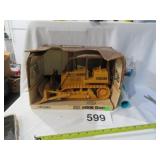 1987 ERTL DIECAST 1450B DOZER