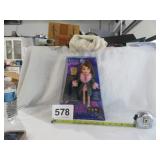 BRATZ DANA DOLL WITH OUTFIT