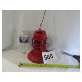DIETZ #40 KEROSEND TRAFFIC GARD LANTERN