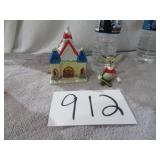 VTG GOULA MOUSE SPAIN BOBBLE HEAD