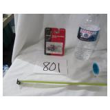 NEW CASE II TRACTOR KEY CHAIN