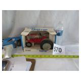 1988 ERTL 1/16 SCALE FORD 981