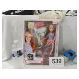PROJECT Mc 2 EMBERS GARDEN DOLL SET