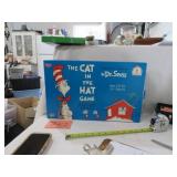 DR SUESS THE CAT IN THE HAT GAME