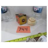 VTG WILSON LITTLE LEAGUE BALL (BOX IS ROUGH)