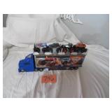 MONSTER JAM TRUCK/TRAILER/TRUCKS