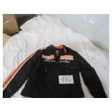 HARLEY DAVIDSON WOMANS COAT SIZE M
