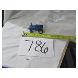 FORD TW20 1/64 TRACTOR