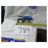 FORD 7600 TRACTOR BRITIANS ERTLE 1/32