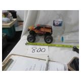 MONSTER TRUCK INFERNO