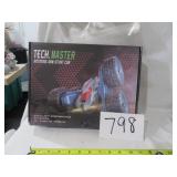NEW TECH MASTER REMOTE STUNT CAR