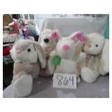 STUFFED BUNNIES