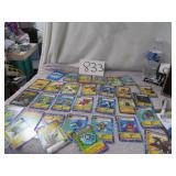 1999 DIGIMON CARDSS