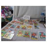 CABBAGE PATCH CARDS