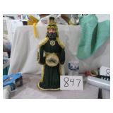 WISEMAN HAND MADE W/JEWELRY