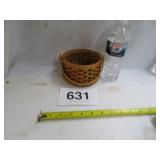 2003 TREE TRIMMING LONGABERGER BASKET