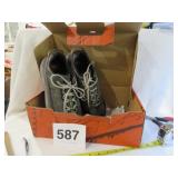 NEW RED WING STEEL TOE WORK SHOES