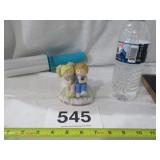 1984 CERAMIC CABBAGE PATCH BY XAVIER