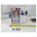 2001 NIB KELLY  BARBIE IN THE NUTCRACKER