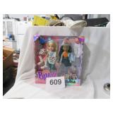 CLEO T SASHA BRATZ DOLLS/ACCESORIES