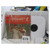 1963 STAN THE MAN CARDINALS  RECORD