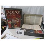 1967 FACT IN FIVE GAME