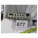 CONNEX 3300 CB RADIO (SHOULD WORK)