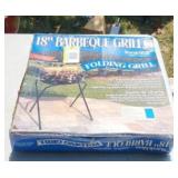 18" Barbeque Grill