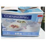 Corningware French White 6pcs