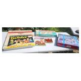 Games, Twister, Concentration & More