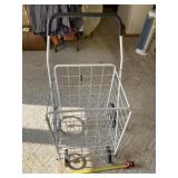 Laundry cart