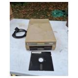 Vintage, Commodore 1541 Floppy Disk Drive