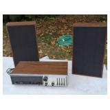 Panasonic RE-7750, which is a 4-channel FM/AM