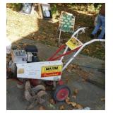 Maxim  garden Tiller
