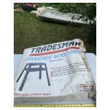 New in box steel Tradesman adjustable work