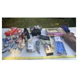 Razors, new splint, primrose oil and more