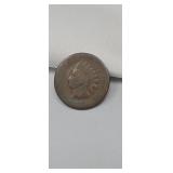 INDIAN HEAD PENNY NO DATE