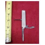 Vintage Adventure Knife United States Rubber