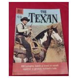 THE TEXAN #1027 1959-DELL Comics
