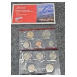 2006-D United States Mint Uncirculated coin set