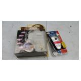 Seal in package Audiovox base station , dawn